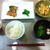 ベターホームの和食レッスン