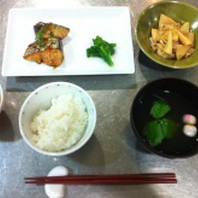 ベターホームの和食レッスン