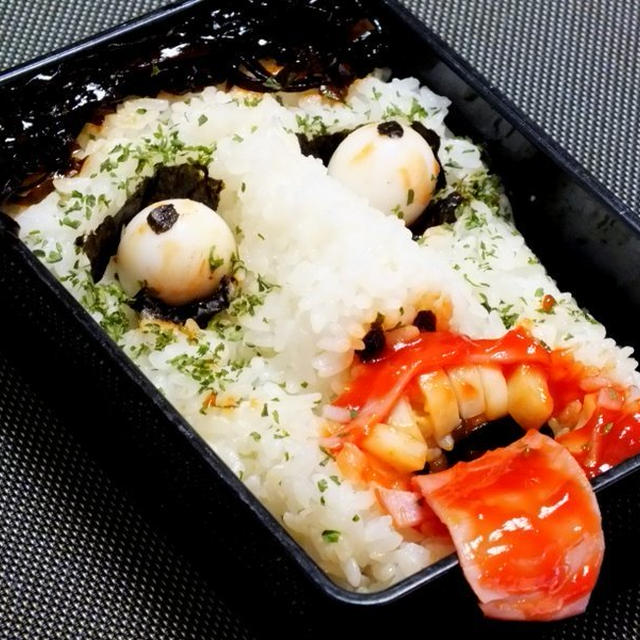 ハロウィーン弁当