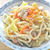 レンジで簡単〜夏ランチ！レモンペパーキャベツの焼きうどん。