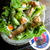 【簡単！！サラダ】カフェ風レモンペッパーチキンサラダ