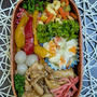 ちょっと間違えた～夫のお弁当291