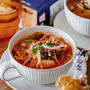 5歳でも食べれる！ヨーグルトでコクうま！サバ缶で時短！鯖キムチスープ＊キャンペーン#pr