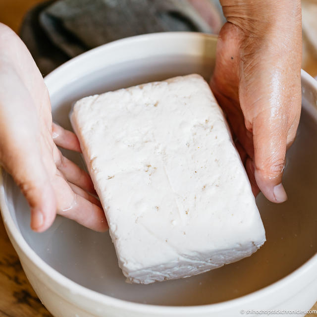How To Make Tofu: A Step By Step Guide