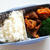 カルビ弁当
