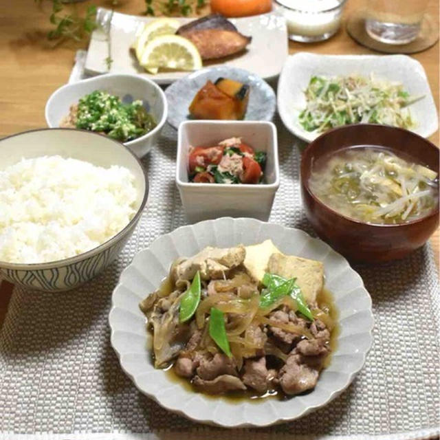 まだ伸びる！伸びるためには食事が必須。