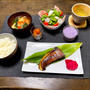 鰤のつけ焼き