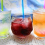 飲むお酢♪この夏流行りの炭酸水割り♪気分爽快＆身体もすっきり