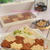 節分の炒り大豆入り♬パズル型のとろける生チョコ♡