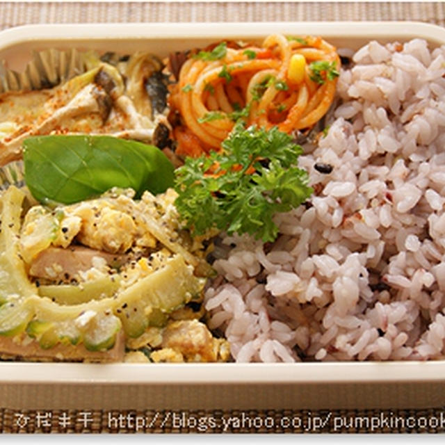 ■あっという間のお弁当おかず■(´・ω・`)ゥィ