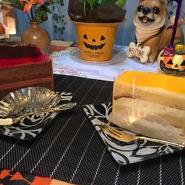 ハロウィンのプチバージョンアップ