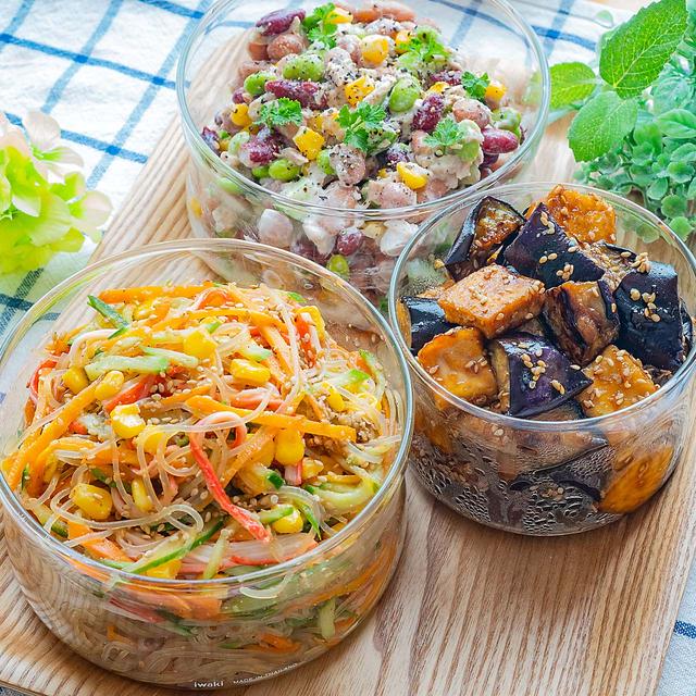 私が食べたい物を作り置き❣️