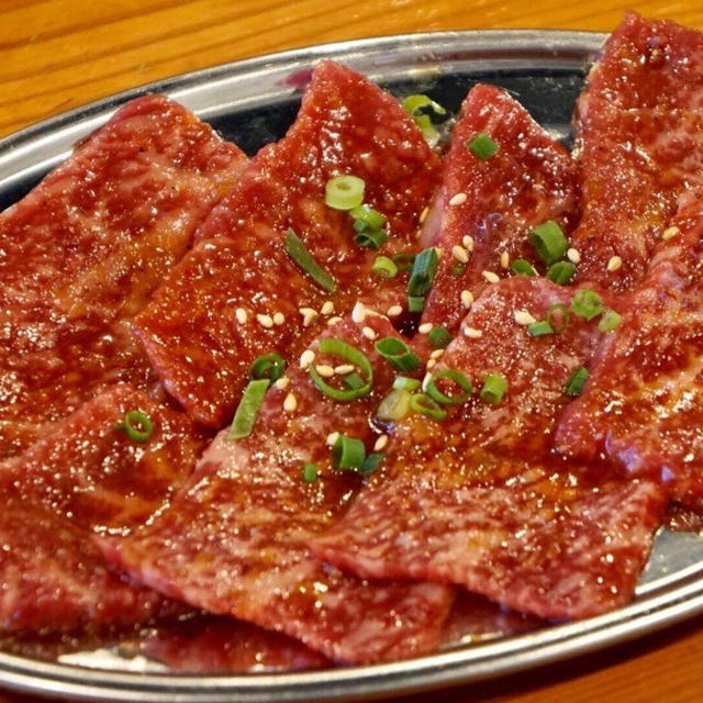 カウンターで焼肉〜♪「焼肉ぼんず」／ひばりが丘 駅歩３分／シメ冷麺までおいしい