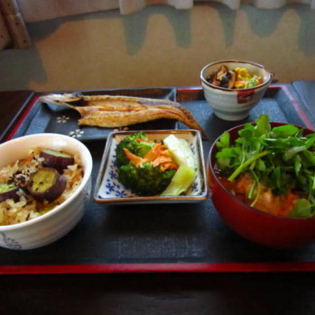 朝ごはん　１２月１７日（金）