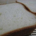 白玉粉入り食パン