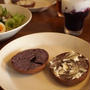 今日は雑☆ブルーベリーモーニング