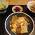 お豆腐湯葉丼