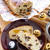 ハロウィン仕様のパウンドケーキ
