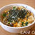 ホタテ貝柱の玉子とじ丼