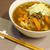 【うちレシピ】残りもののカレー＋めんつゆでリメイク★カレーうどん