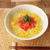 冷凍トマトとコーンの冷やしラーメン