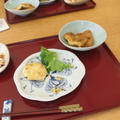 今日のおみそ汁はかつお節を削って　仙台の料理教室から