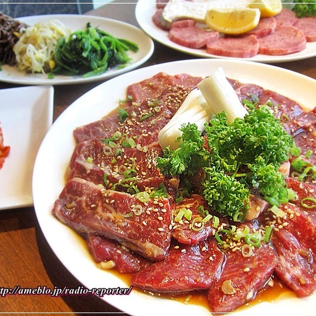 リピ決定！韓国料理と焼肉☆ハヌリ新宿歌舞伎町ゴジラ通り店･食べ放題もあるよ～