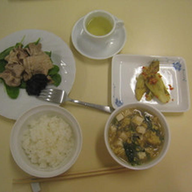 茶葉料理