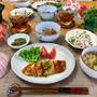 鮭の味噌マヨ焼き♪