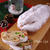簡単に本格味♪クリスマスのシュトレン(シュトーレン)☆ノンアルコール、クリスマスカラー♪