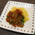 これでいいのかと云いたくなる晩御飯・・・青椒肉絲焼きそば♪・・♪