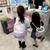 お友達親子とコナン映画 原宿ぶらりで娘大喜び
