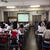 初めての講演会