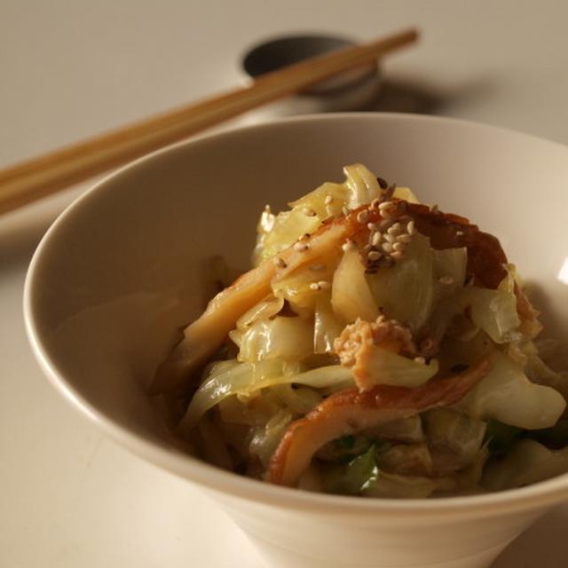 玉菜炒り、と、インフル小話。
