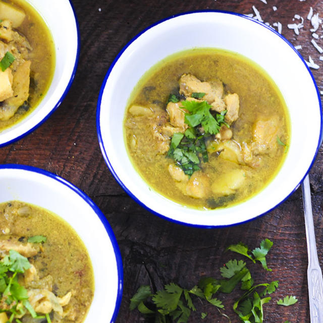 A Curry Gathering from Wisconsin