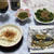 ☆豆乳湯豆腐と鰯の塩焼き☆
