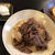 ダイエットと言いながらお昼牛丼