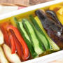 【作り置き連載Vol.3】彩り豊か♪冷やして食べたい夏野菜のひんやり作り置き