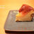 ストウブで『水切りヨーグルトケーキ』焼いたよ。（まるでバスチー！）
