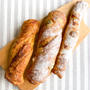 ＊スティック３兄弟＠gnome bakery＊