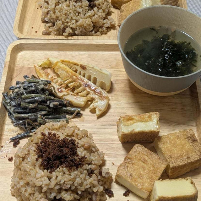 春のヘルシープレート
