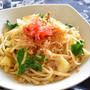【ヤマキだし部】自家製だし醤油の焼きうどん。だしの旨みがうどんに絡んで野菜もおいしい。