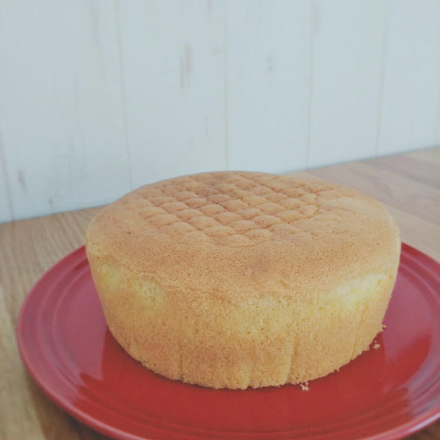 手作りケーキでひな祭り☆