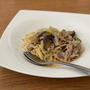 家族から大絶賛だった主人のパスタ♡