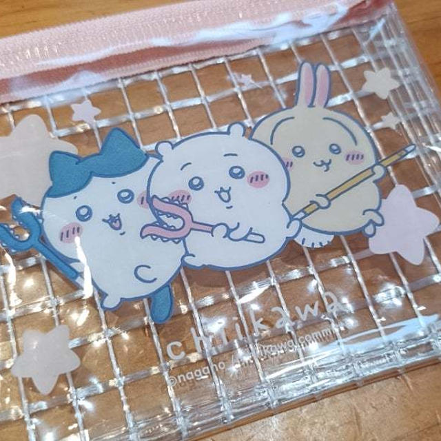 娘の遠足準備♪100円ショップレモンで超可愛い(o^^o)ちいかわ商品購入しました