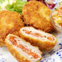 ヘルシー♡トマトinとんかつ