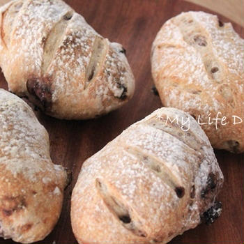 ホシノのパンと物欲