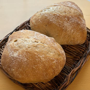 久しぶりのリュスティック