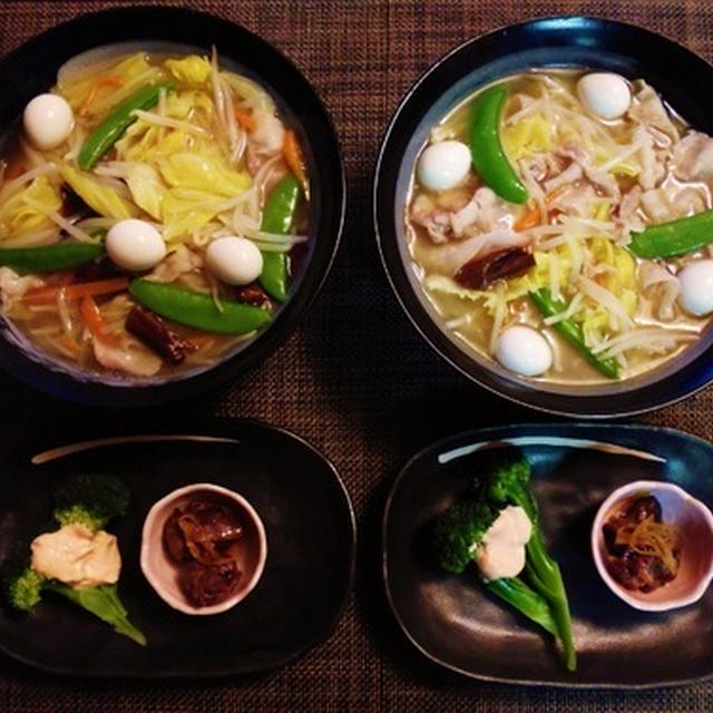 体調が悪くて・・・生馬麺であったまろう☆彡☆彡