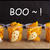ハロウィンパーティーに♪おばけ入りカボチャペンネ